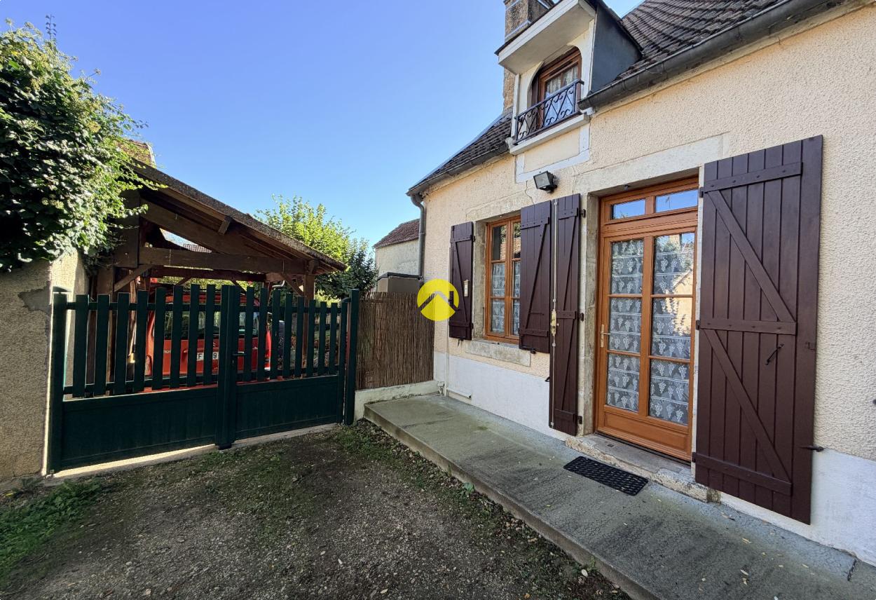 Maison 2 pièces 51 m² · à Châteauneuf-sur-Cher · 51 m² · 50 000 €