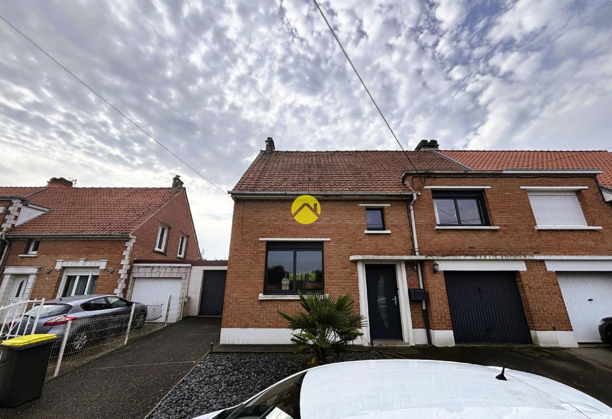 Maison 5 pièces 100 m² · à Fruges · 100 m² · 169 494 €