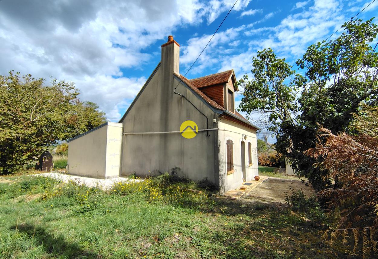Maison 6 pièces 110 m² à Sancoins, photo 19