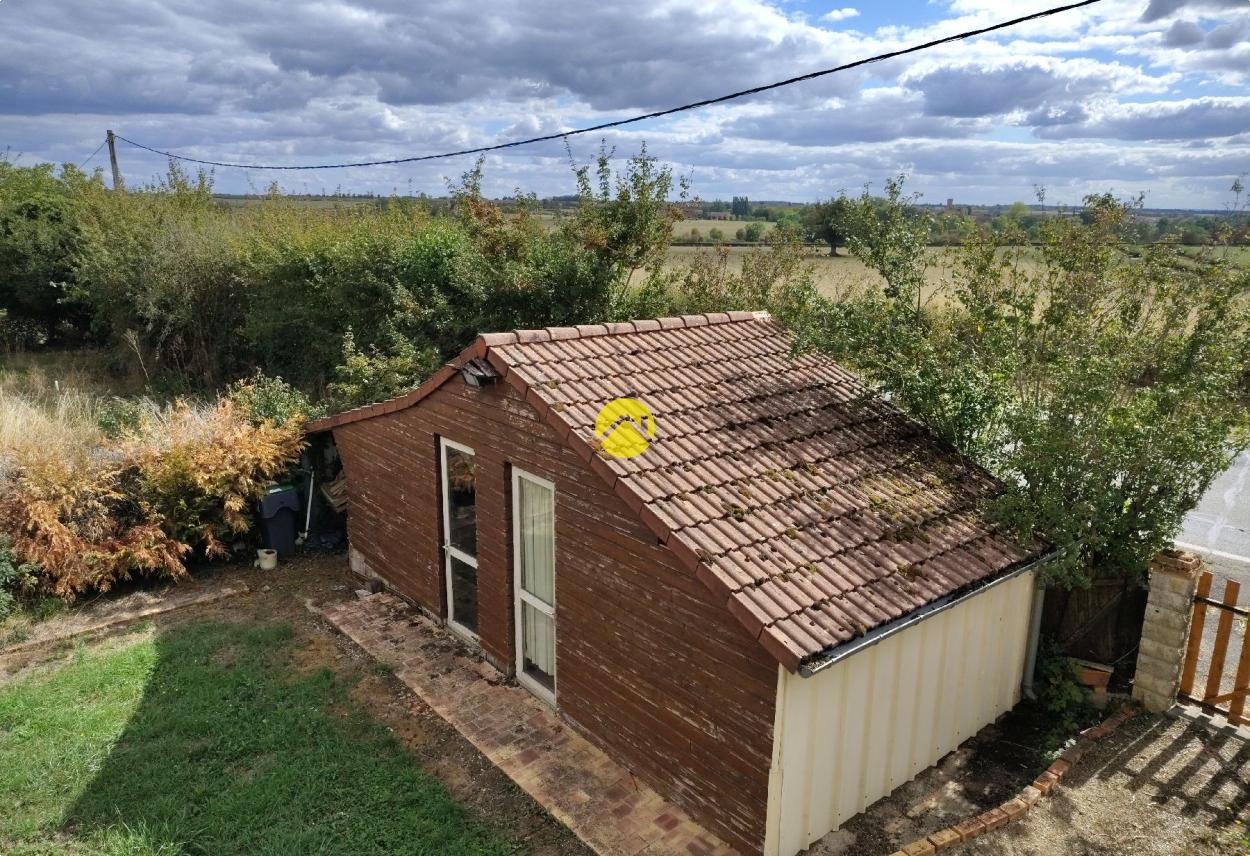 Maison 6 pièces 110 m² à Sancoins, photo 13
