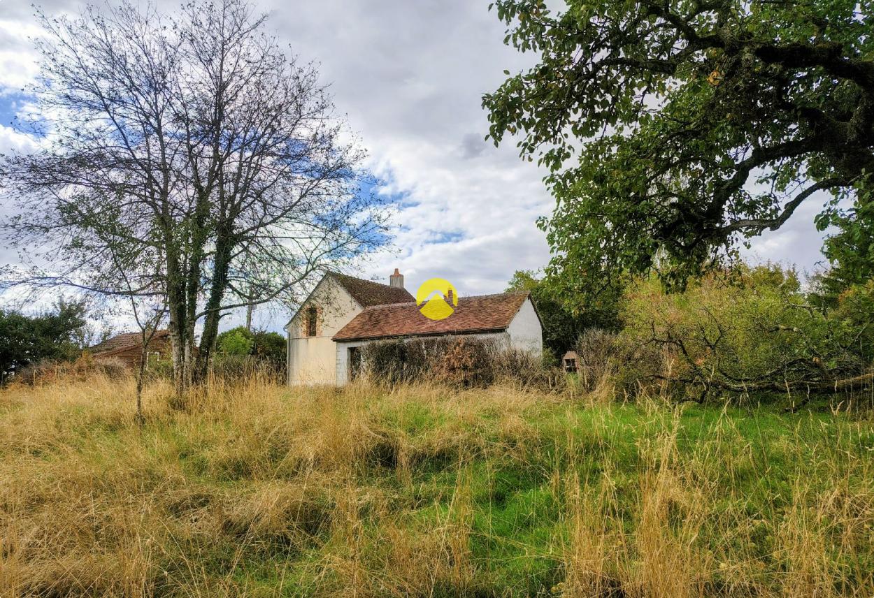 Maison 6 pièces 110 m² · à Sancoins · 110 m² · 47 500 €
