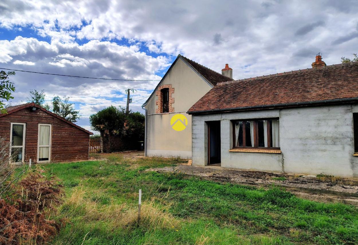 Maison 6 pièces 110 m² à Sancoins, photo 6
