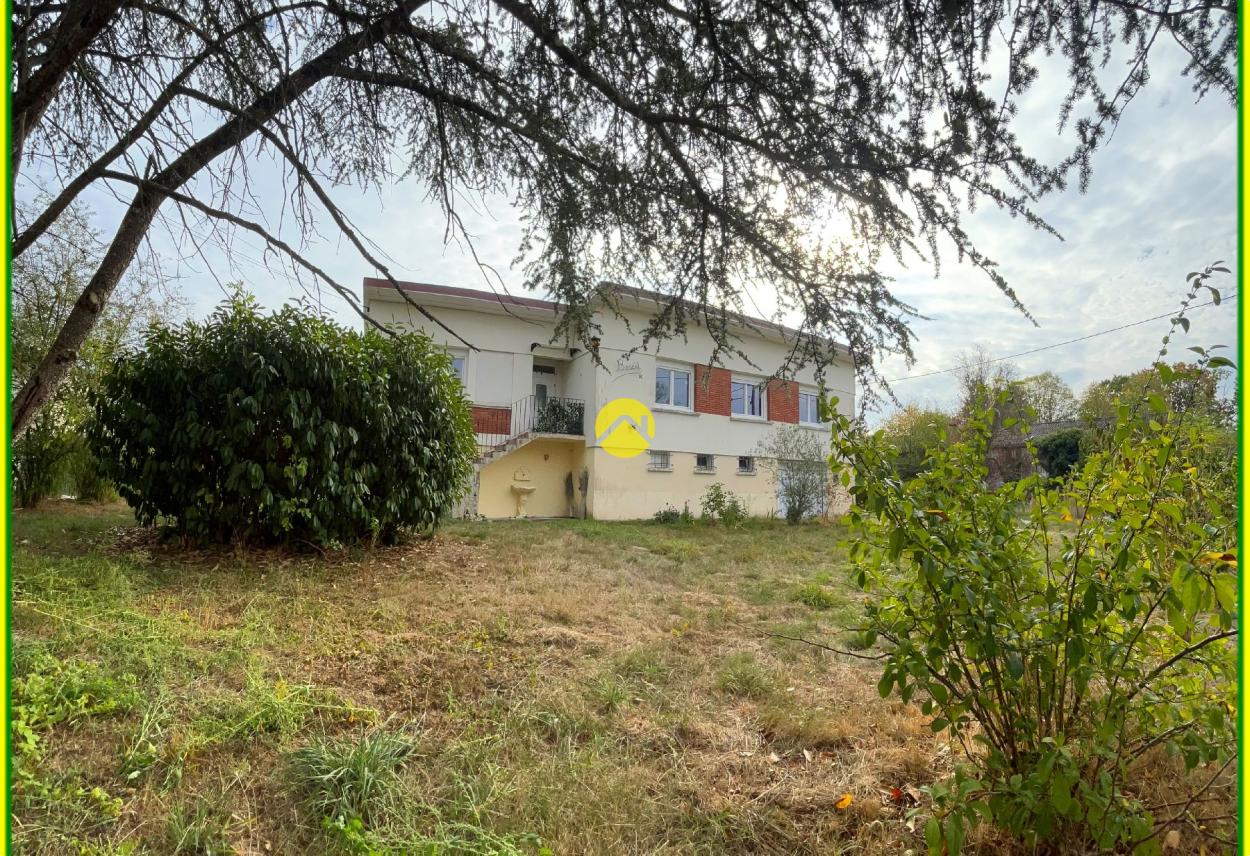 Maison 5 pièces 97 m² · à Nancay · 97 m² · 87 000 €