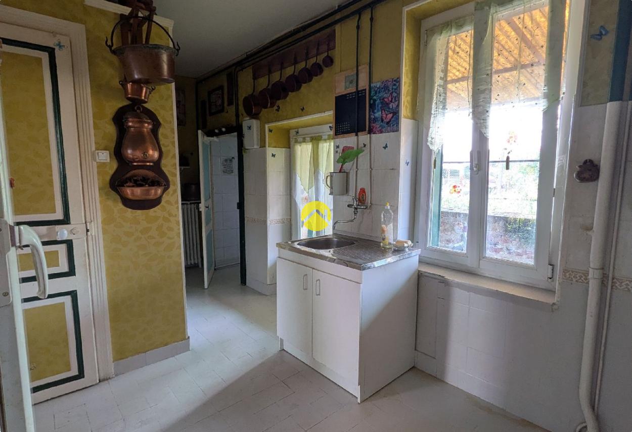Maison 3 pièces 57 m² à Doyet, photo 2