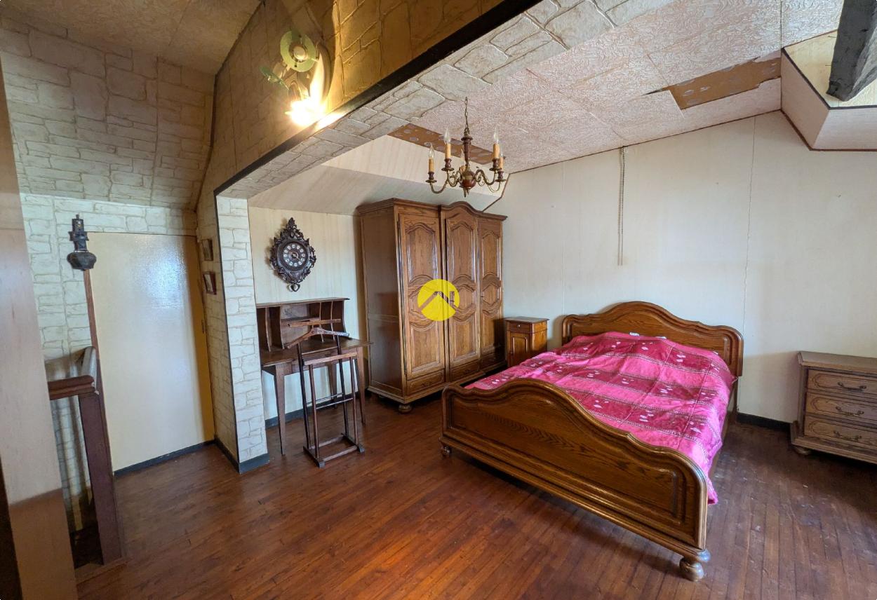 Maison 3 pièces 57 m² à Doyet, photo 7