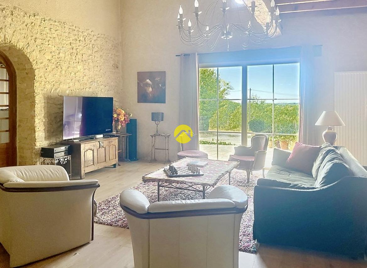 Maison 8 pièces 297 m² à Veyrines-de-Vergt, photo 13