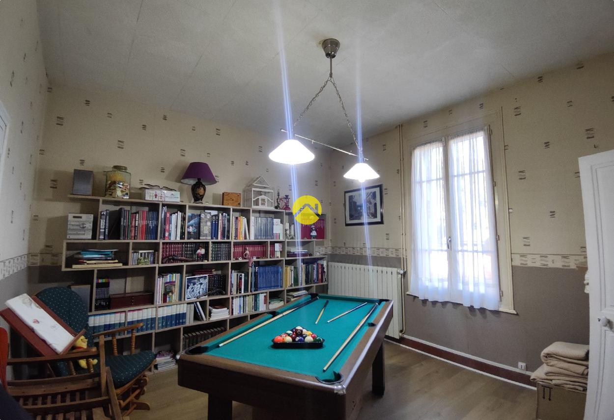 Maison 7 pièces 124 m² à Sancergues, photo 3