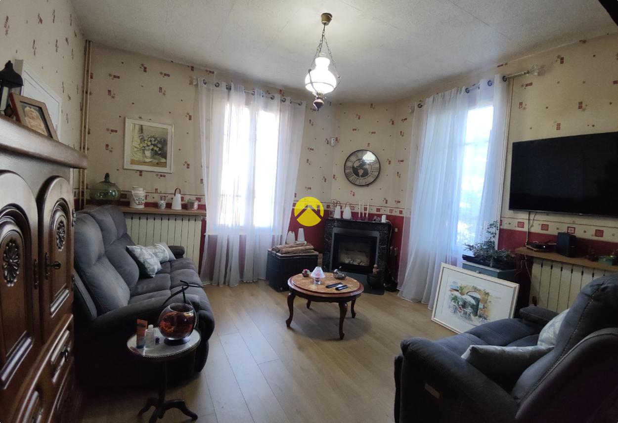 Maison 7 pièces 124 m² à Sancergues, photo 2