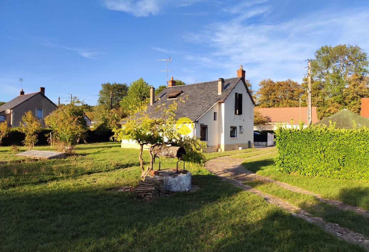 Maison 4 pièces 79 m² à Jouet-sur-l'Aubois, photo 7