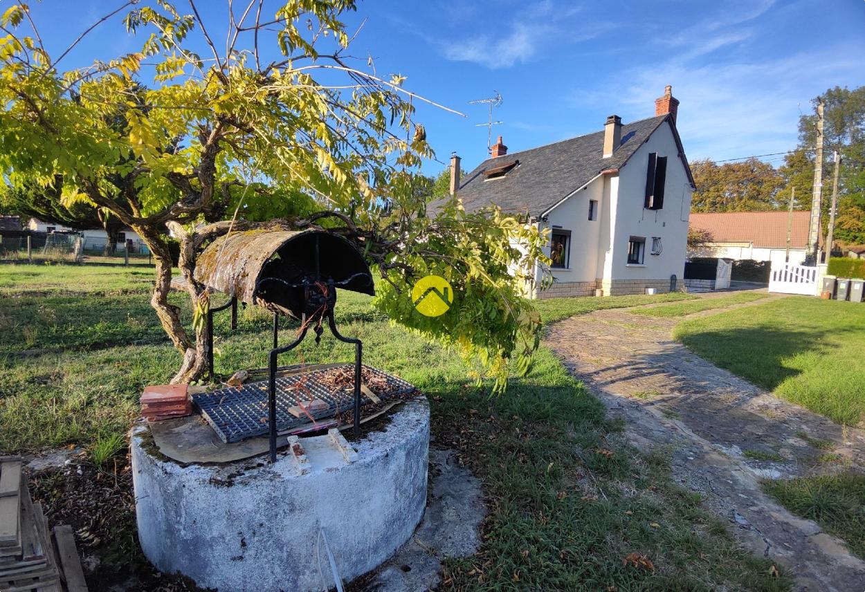 Maison 4 pièces 79 m² · à Jouet-sur-l'Aubois · 79 m² · 99 000 €