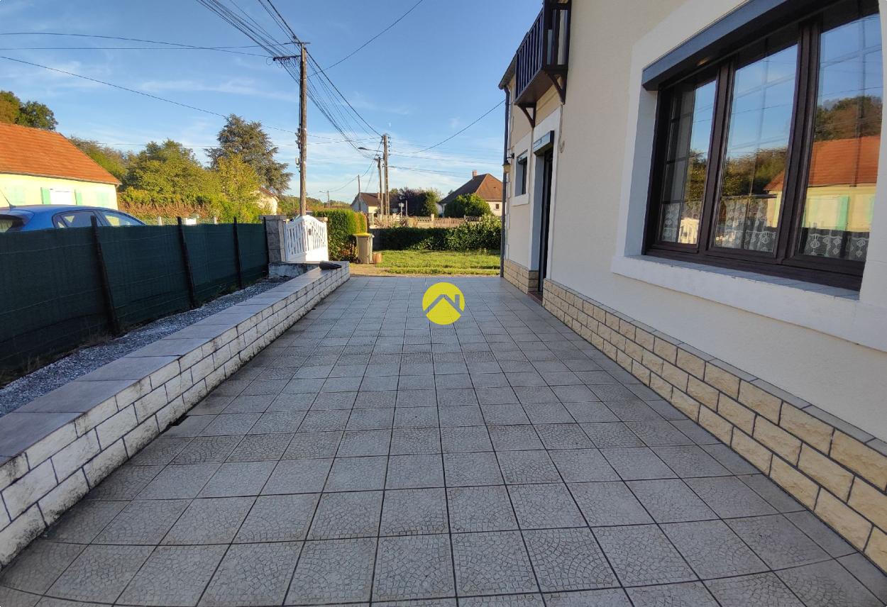 Maison 4 pièces 79 m² à Jouet-sur-l'Aubois, photo 8