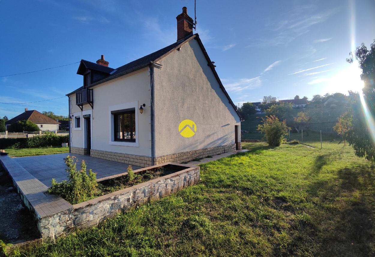 Maison 4 pièces 79 m² à Jouet-sur-l'Aubois, photo 9