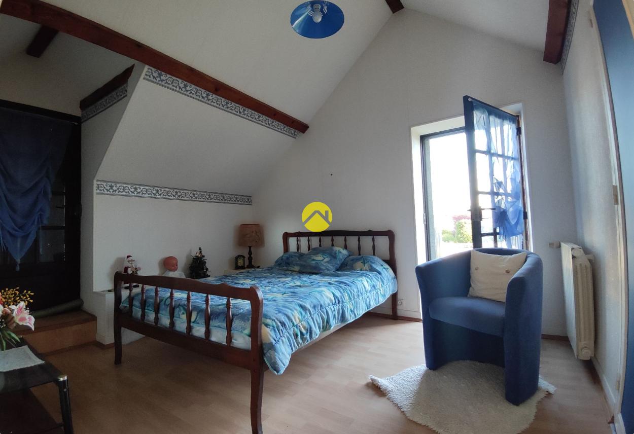 Maison 4 pièces 79 m² à Jouet-sur-l'Aubois, photo 20