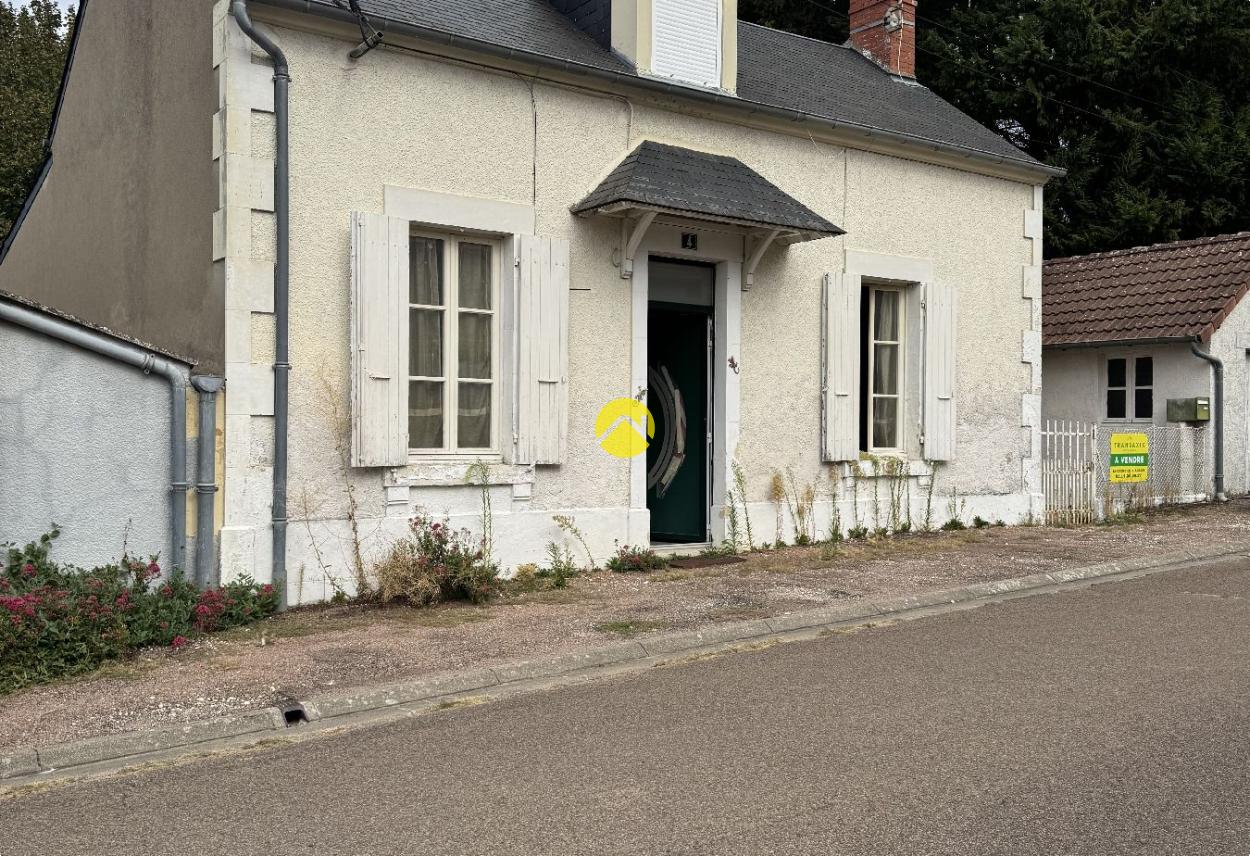 Maison 4 pièces 87 m² · à La Guerche-sur-l'Aubois · 87 m² · 88 000 €