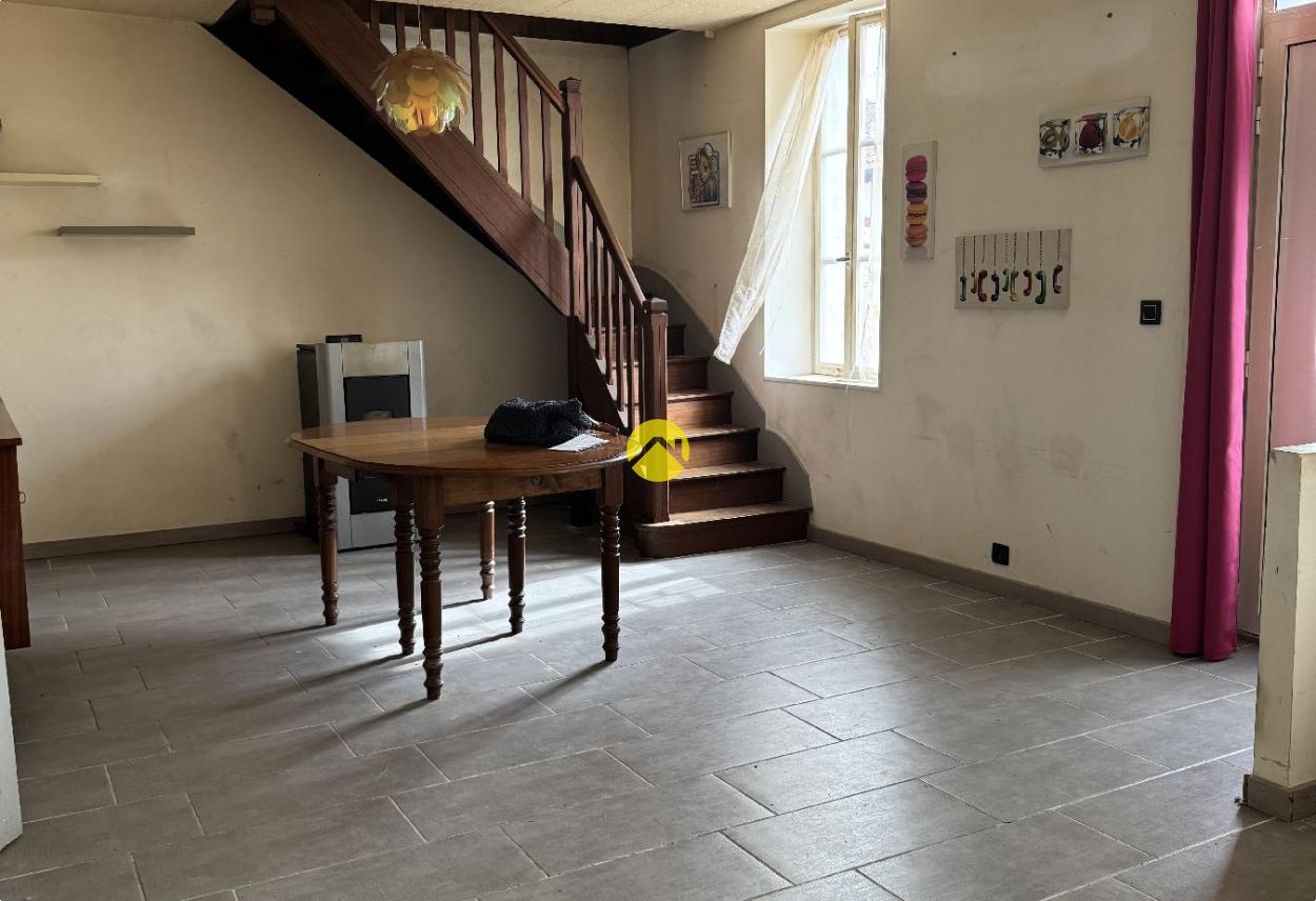 Maison 4 pièces 87 m² à La Guerche-sur-l'Aubois, photo 11