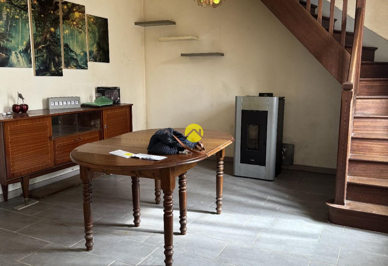 Maison 4 pièces 87 m² à La Guerche-sur-l'Aubois, photo 4