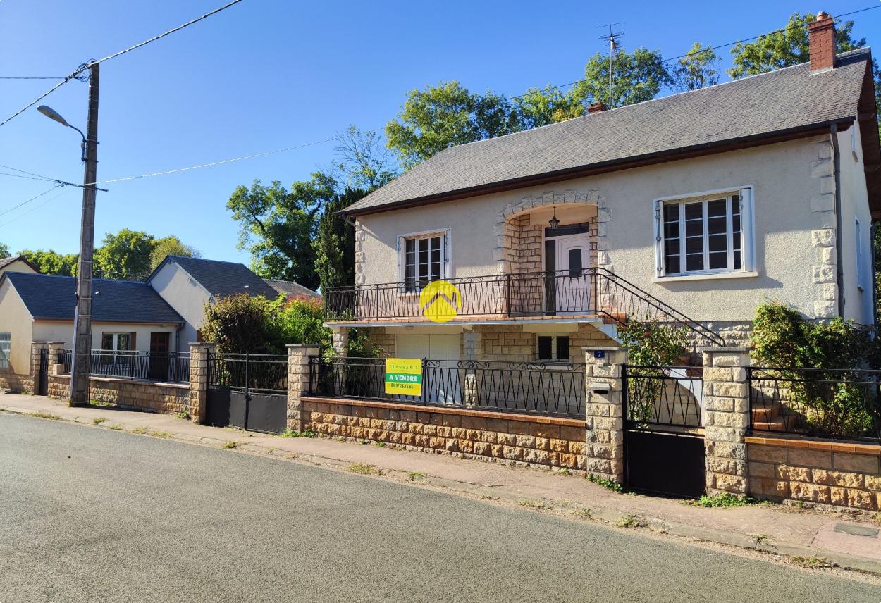 Maison 7 pièces 36 m² · à Jouet-sur-l'Aubois · 36 m² · 150 000 €