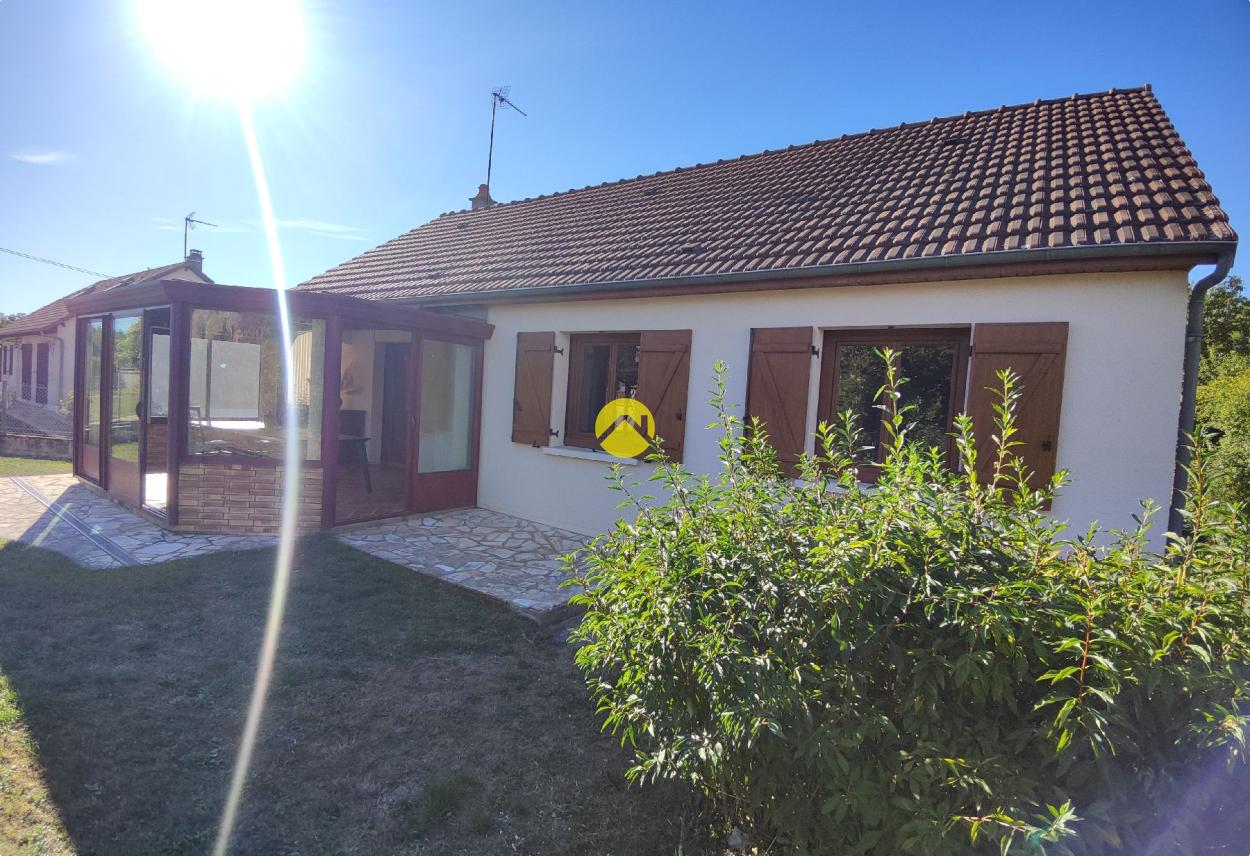Maison 5 pièces 91 m² · à Jouet-sur-l'Aubois · 91 m² · 149 500 €