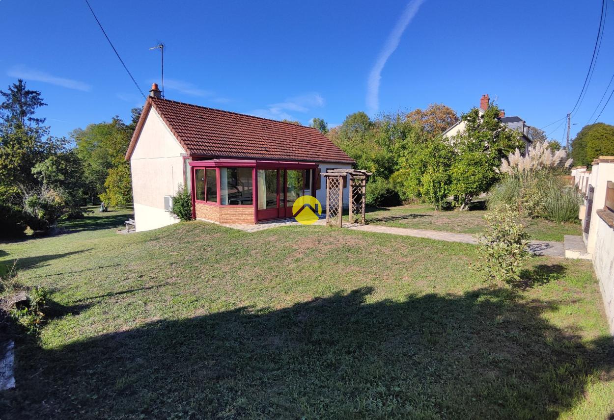 Maison 5 pièces 91 m² à Jouet-sur-l'Aubois, photo 3