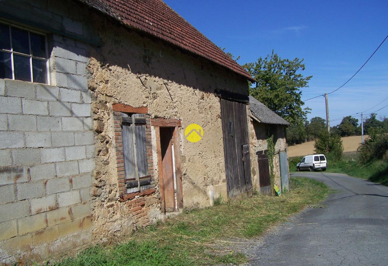 Maison 3 pièces 96 m² à Orsennes, photo 2