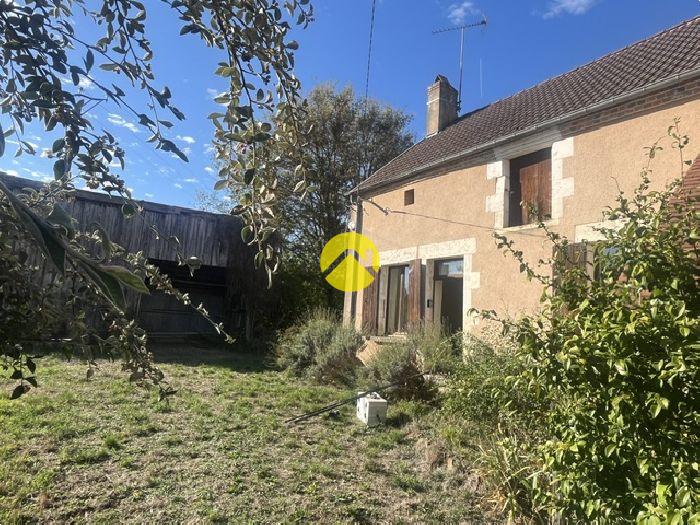 Maison 4 pièces 65 m² · à Sancerre · 65 m² · 54 500 €