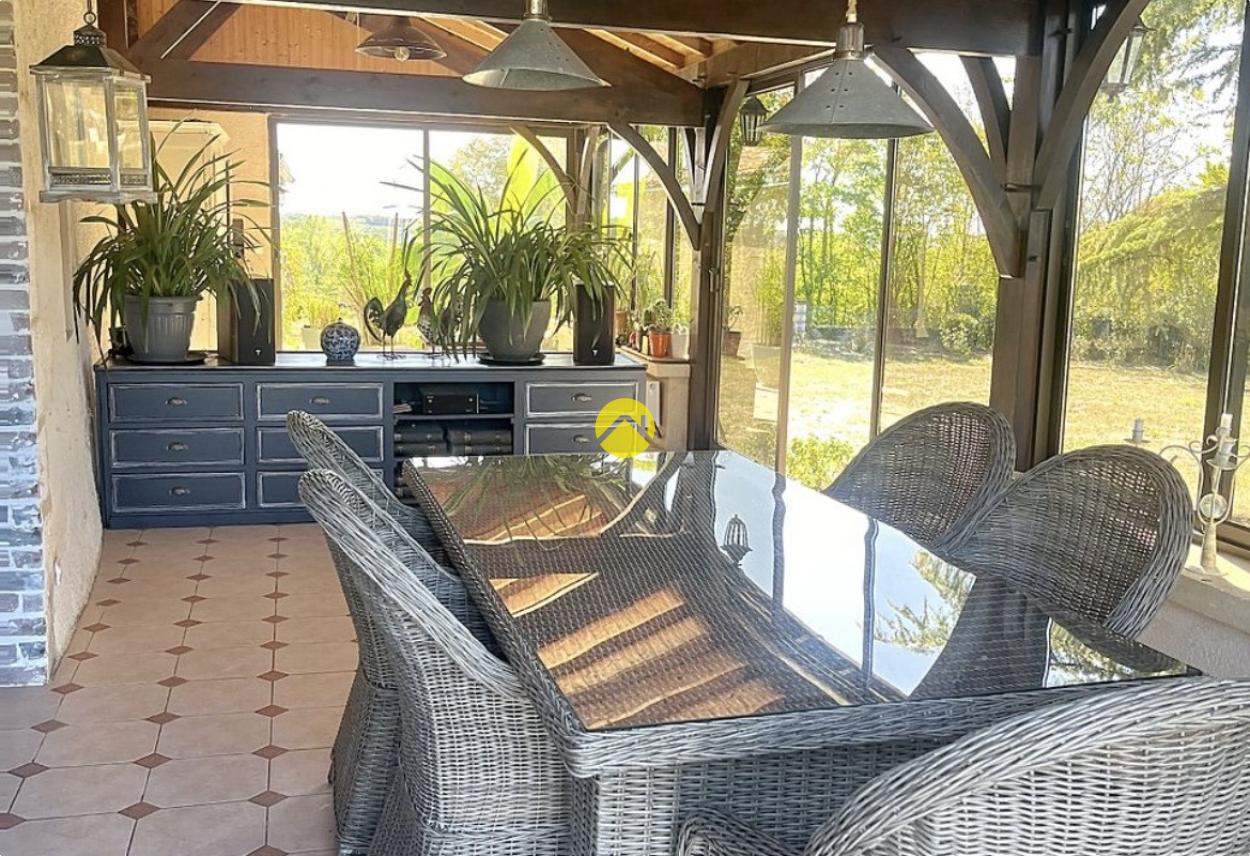 Maison 7 pièces 303 m² à Veyrines-de-Vergt, photo 10