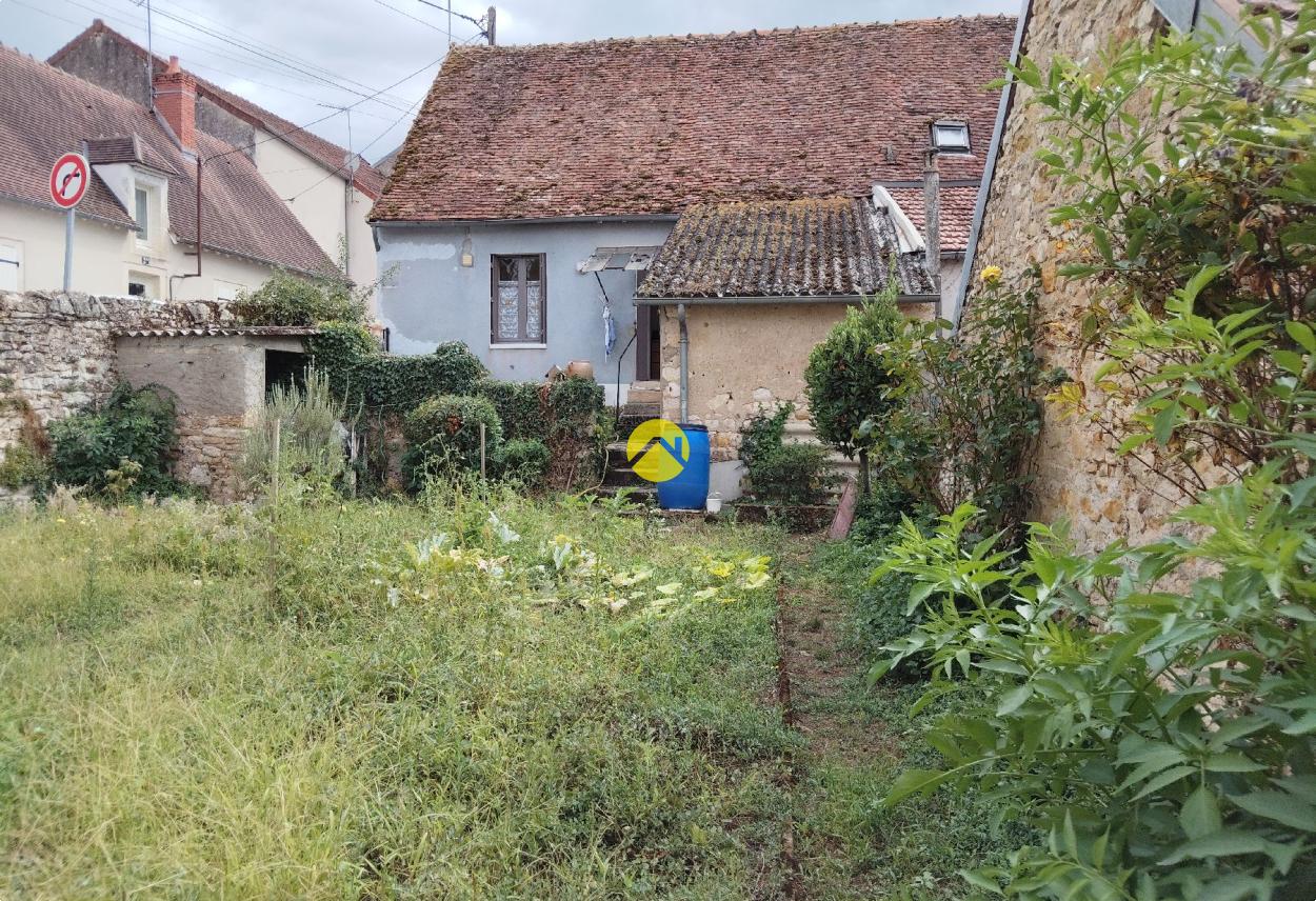 Maison 3 pièces 55 m² à Saint-Amand-Montrond, photo 2