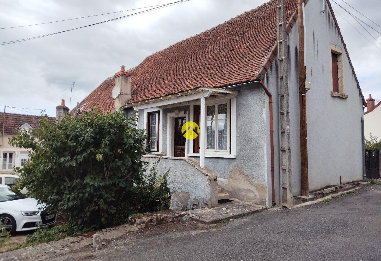 Maison 3 pièces 55 m² · à Saint-Amand-Montrond · 55 m² · 50 500 €