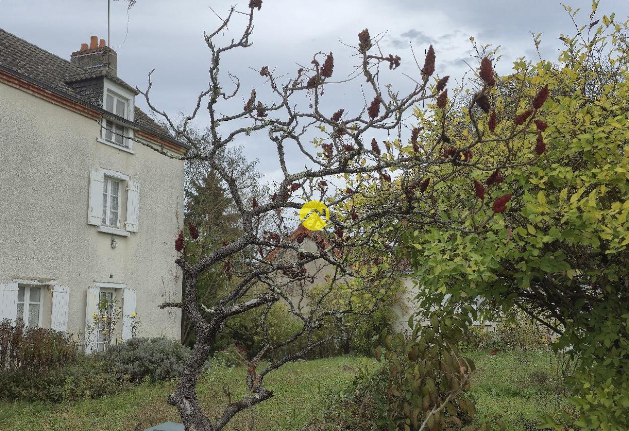 Maison 5 pièces 116 m² à Graçay, photo 4