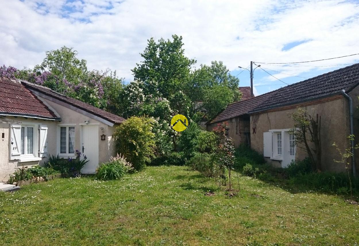Maison 5 pièces 116 m² à Graçay, photo 2