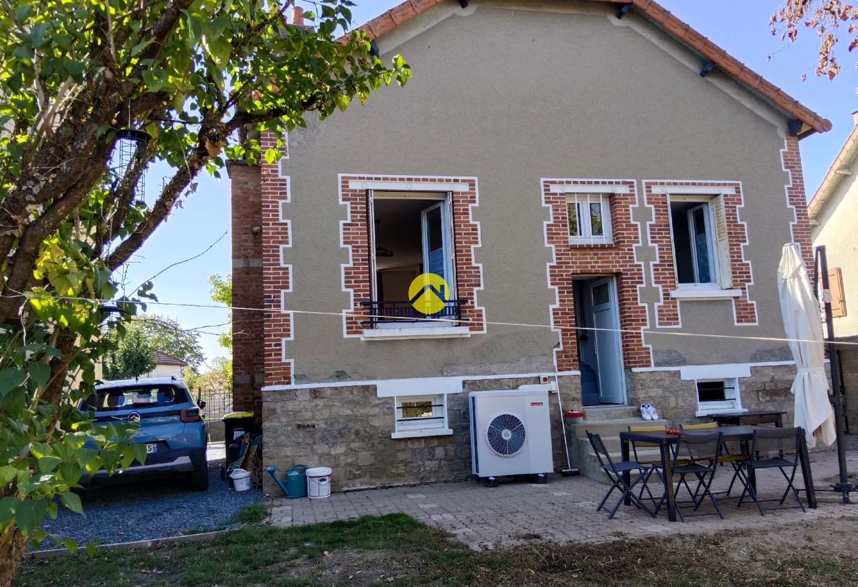 Maison 4 pièces 92 m² à Bonnat, photo 13