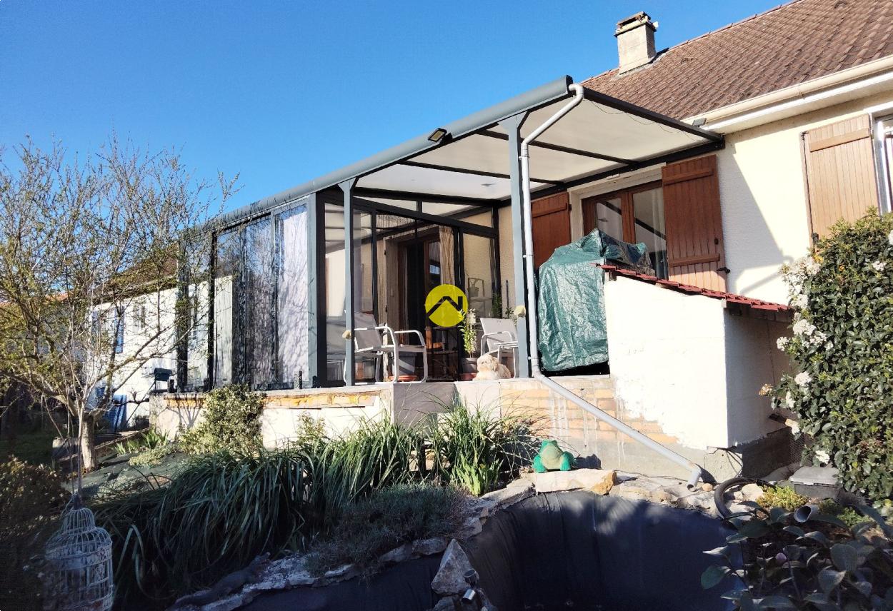 Maison 4 pièces 108 m² à Saint-Amand-Montrond, photo 14