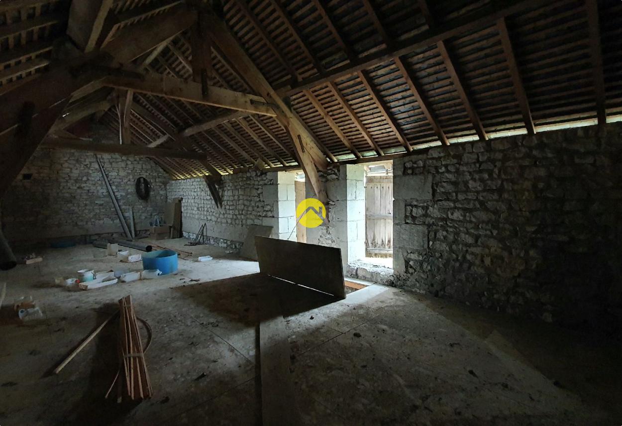 Maison 3 pièces 106 m² à Saint-Gervais-les-Trois-Clochers, photo 13