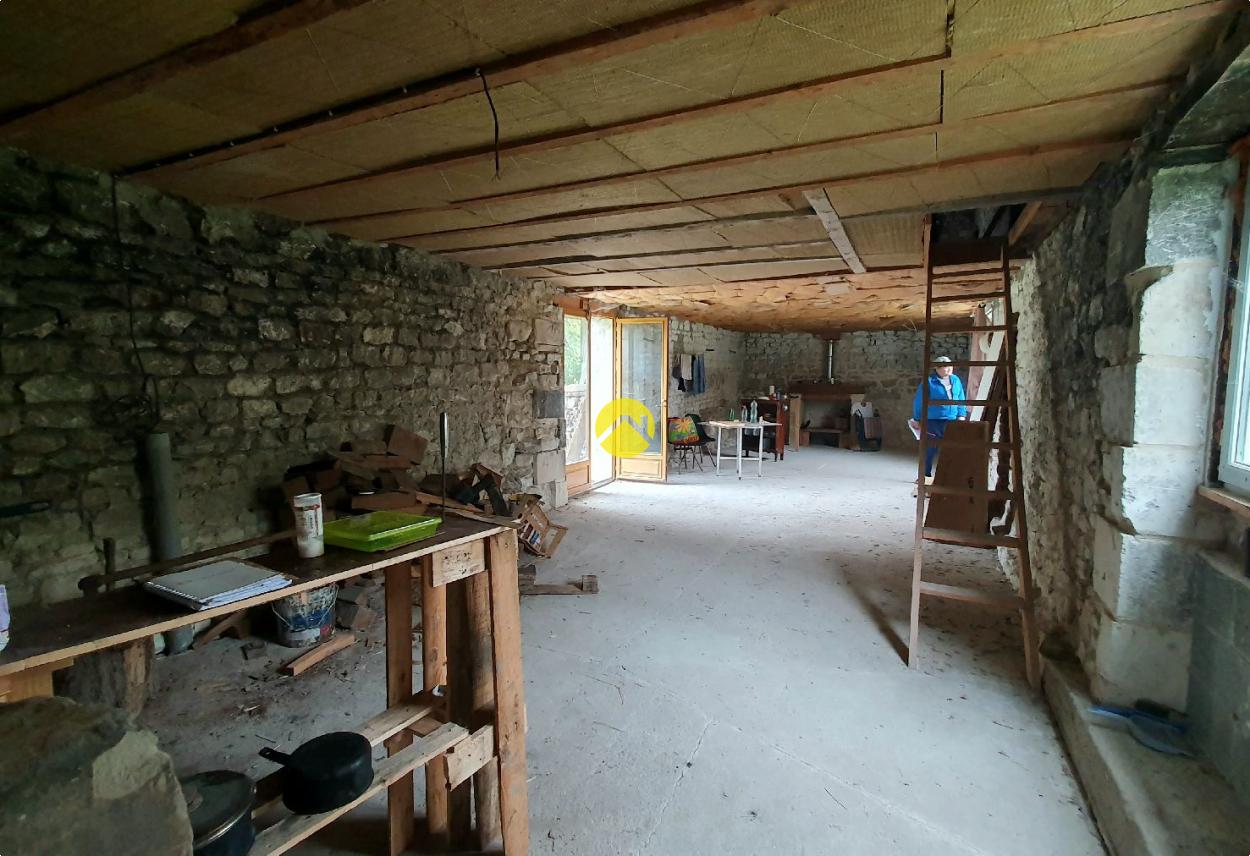 Maison 3 pièces 106 m² à Saint-Gervais-les-Trois-Clochers, photo 8