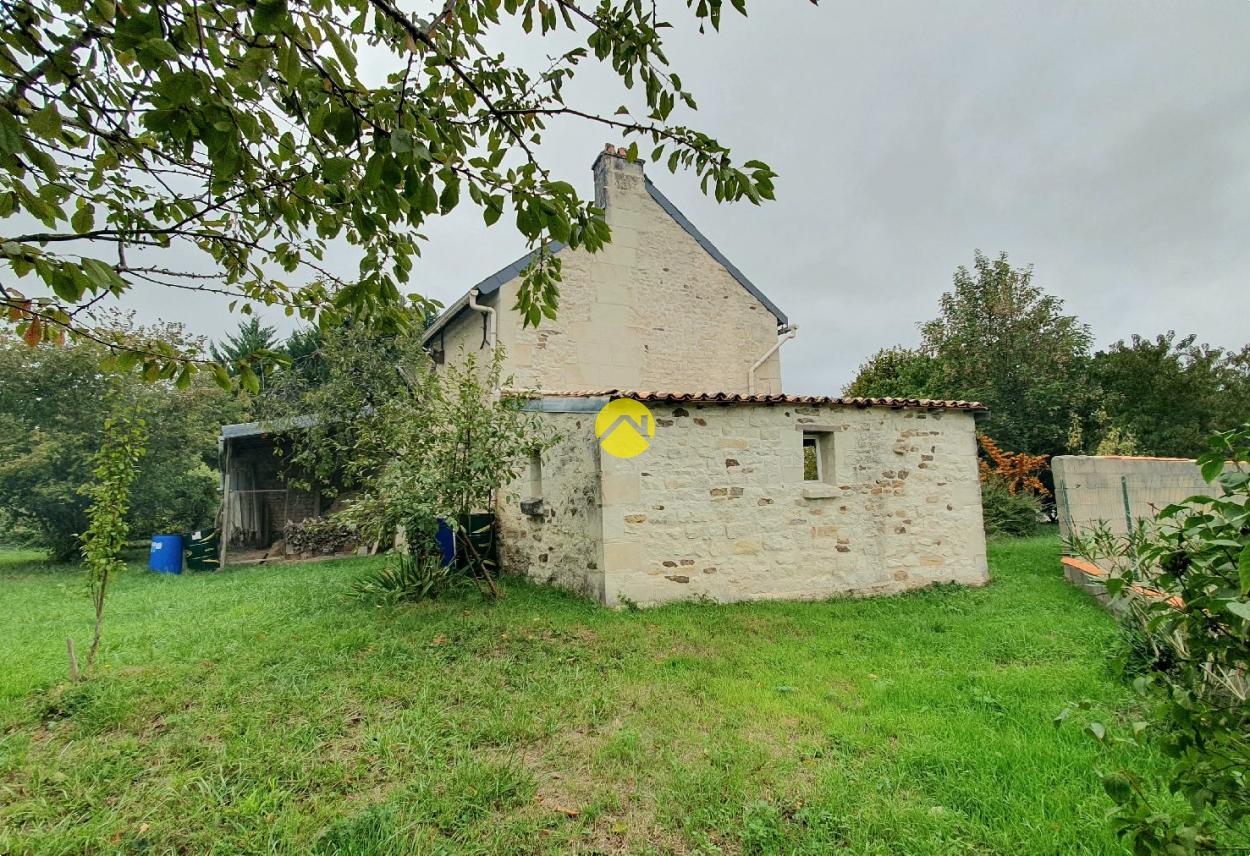 Maison 3 pièces 106 m² à Saint-Gervais-les-Trois-Clochers, photo 3
