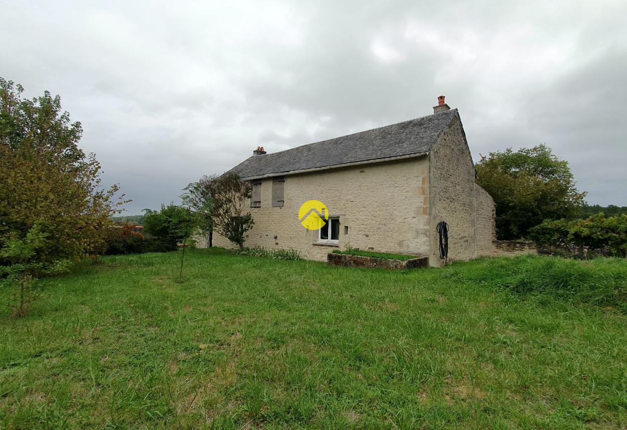 Maison 3 pièces 106 m² à Saint-Gervais-les-Trois-Clochers, photo 2