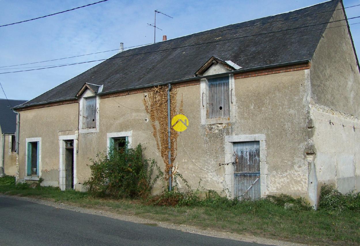 Maison 1 pièce 55 m² à Saint-Florent-sur-Cher, photo 4