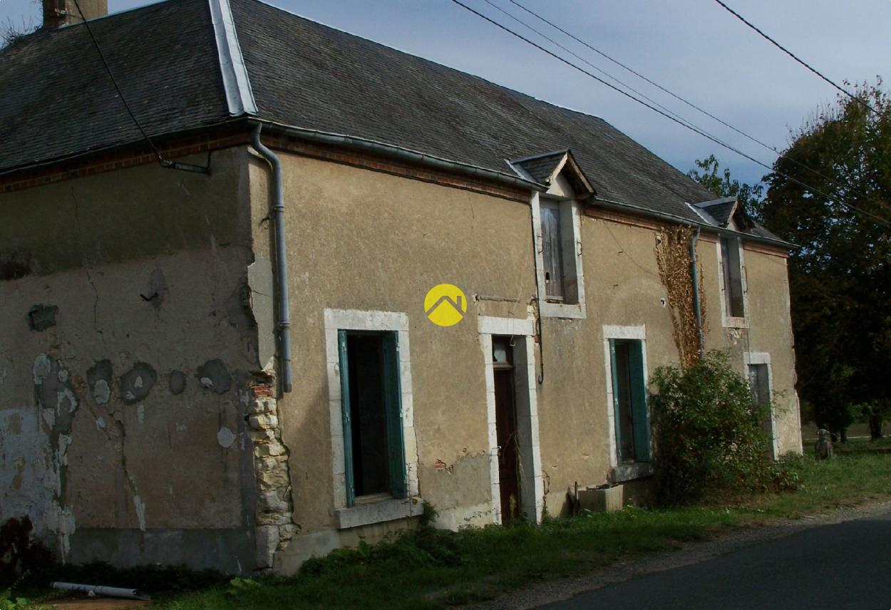 Maison 1 pièce 55 m² à Saint-Florent-sur-Cher, photo 15