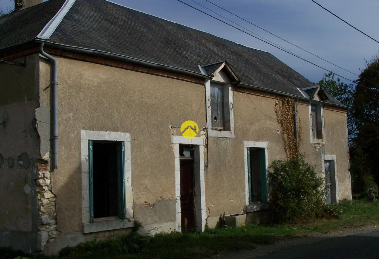 Maison 1 pièce 55 m² à Saint-Florent-sur-Cher, photo 16