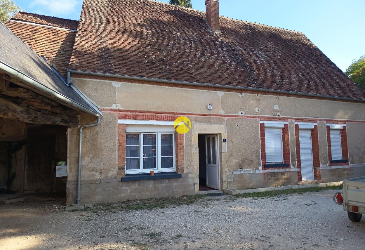 Maison 5 pièces 123 m² · à Subligny · 123 m² · 99 000 €
