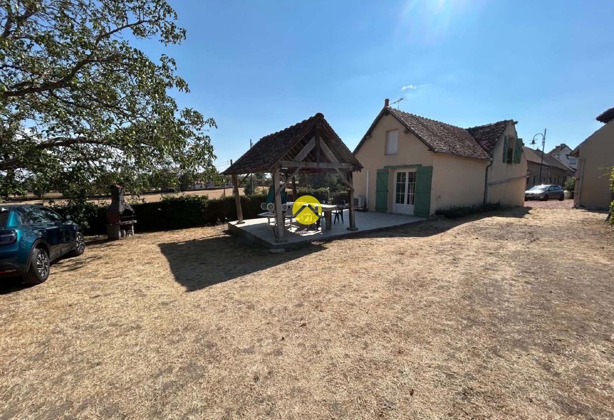 Maison 10 pièces 150 m² au Theil, photo 2