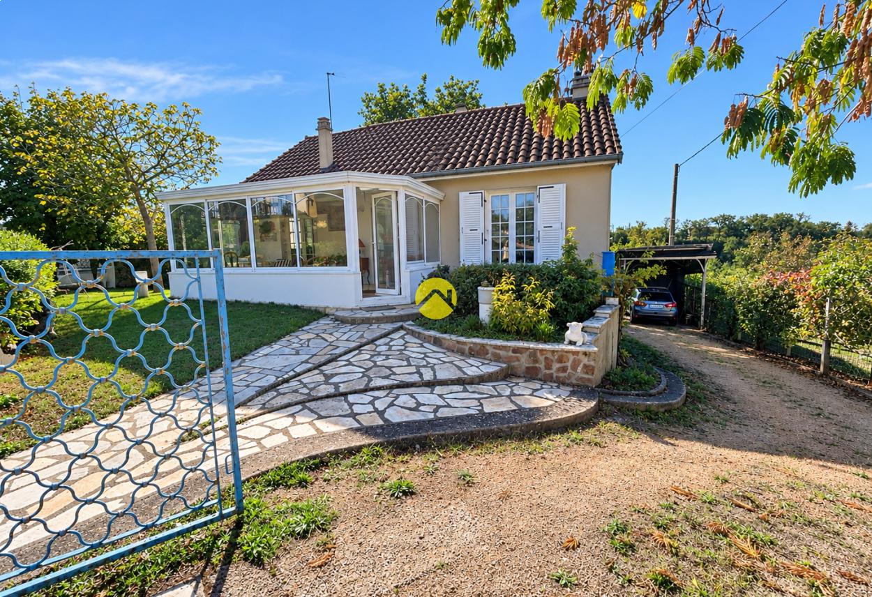 Maison 3 pièces 95 m² · à Néris-les-Bains · 95 m² · 99 000 €