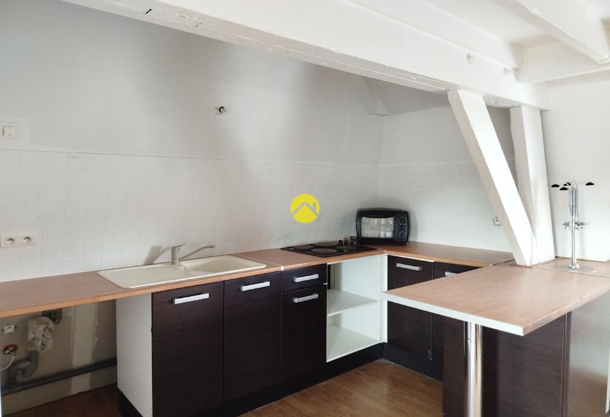Appartement 1 pièce 58 m² à Berck, photo 2