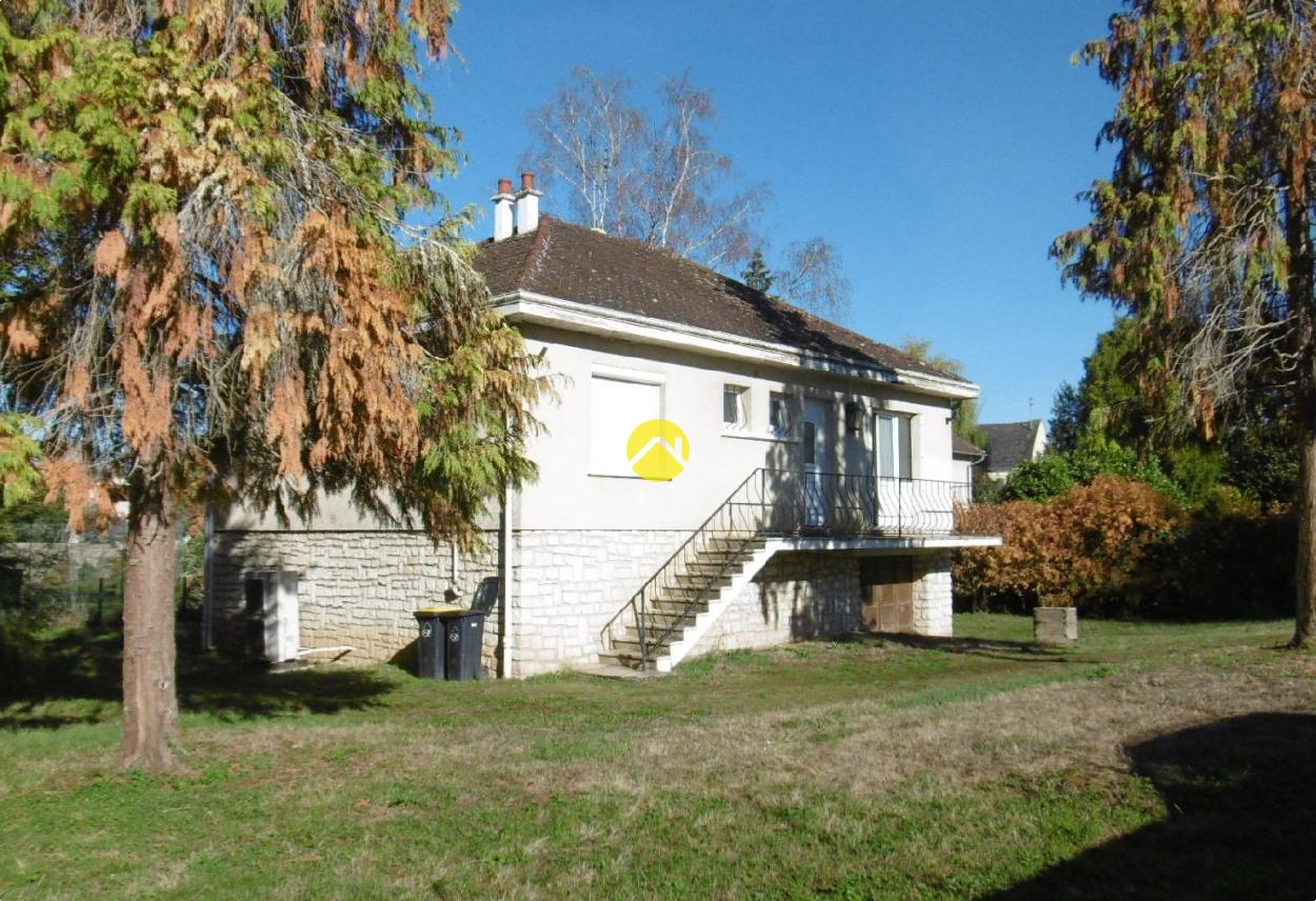 Maison 3 pièces 75 m² au Blanc, photo 2