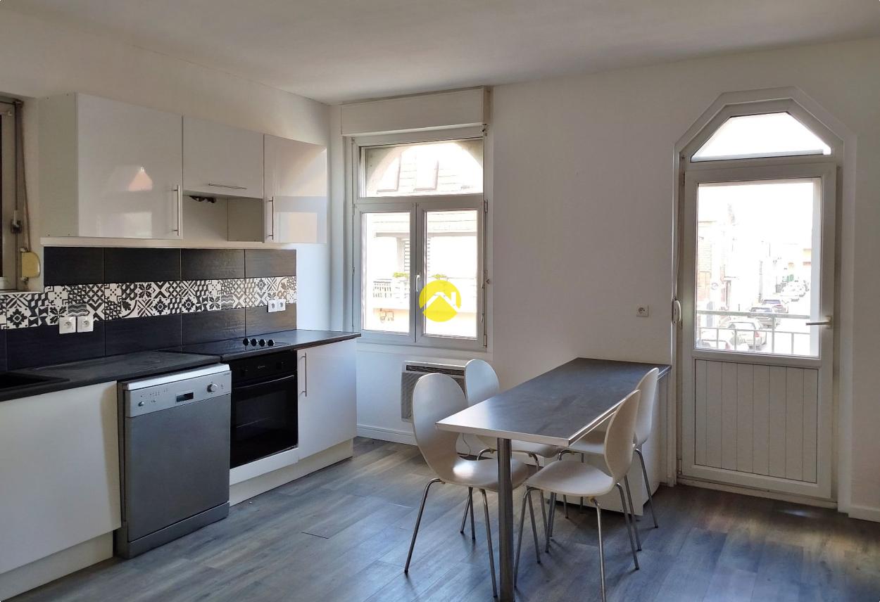 Appartement 3 pièces 58 m² · à Berck · 58 m² · 172 800 €