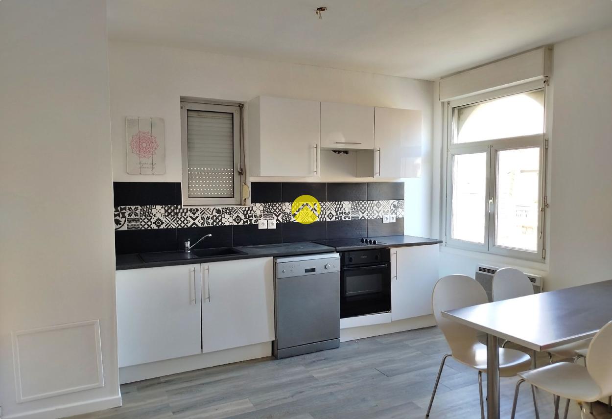 Appartement 3 pièces 58 m² à Berck, photo 2