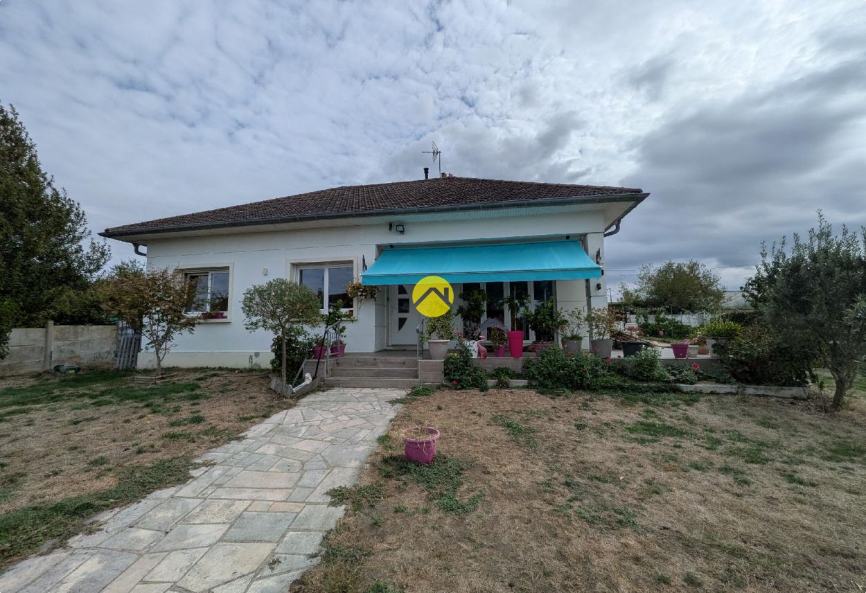 Maison 7 pièces 148 m² · à Commentry · 148 m² · 243 800 €