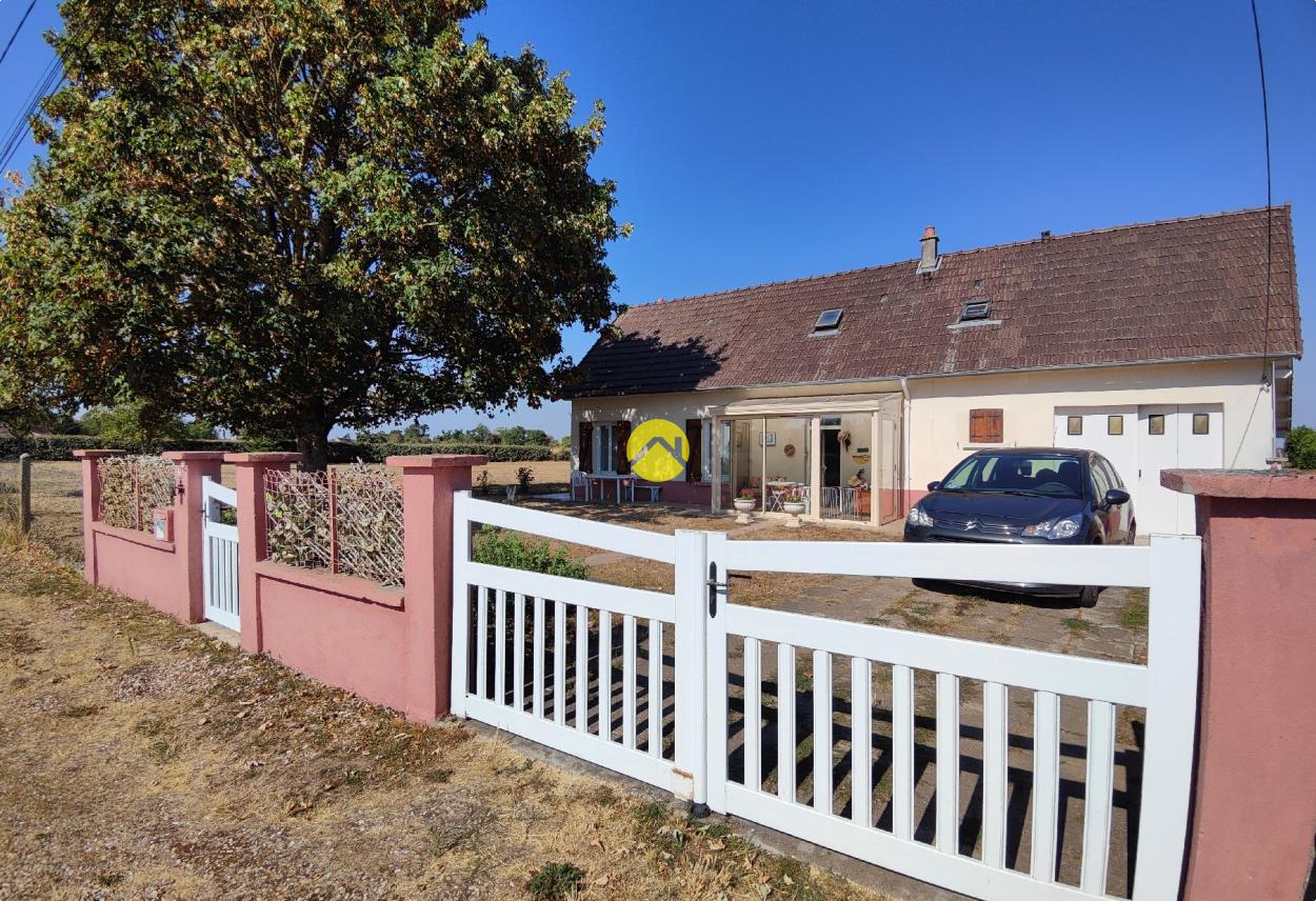 Maison 6 pièces 130 m² à Jussy-le-Chaudrier, photo 20