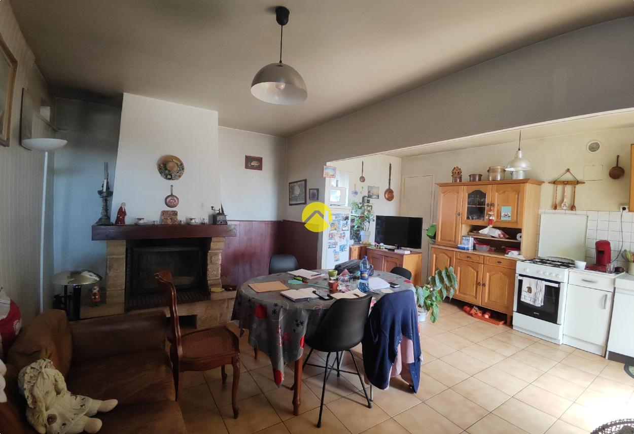 Maison 6 pièces 130 m² à Jussy-le-Chaudrier, photo 4
