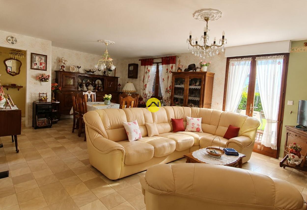 Maison 4 pièces 72 m² à Rang-du-Fliers, photo 2